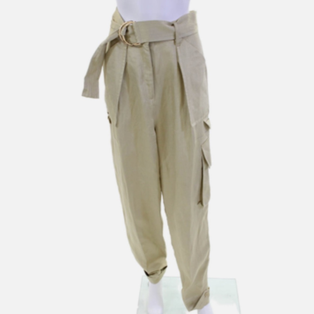 Shona Joy Belted Cargo Pants